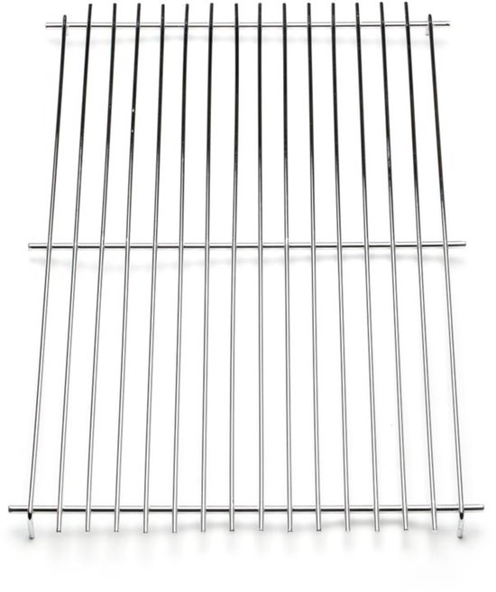Hendi Bovenrooster voor Grill-Master Mini - roestvrij staal - 540x340 mm van HENDI — afbeelding 2