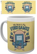 Adventure Time Video Games - Mok