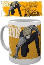 One Punch Man Genos Mok