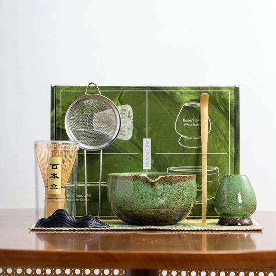 Kits Té Matcha – THE MATCHA BOWL