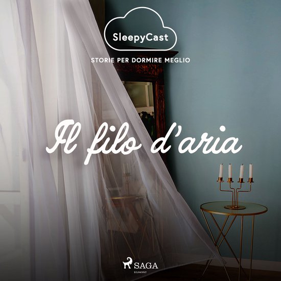 SleepyCast. Storie per dormire meglio 2.15 - cover