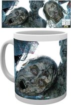 The Walking Dead Window - Mok