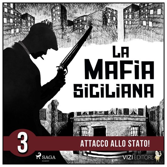 La storia della mafia siciliana terza parte - cover