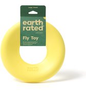 Earth Rated Flyer Toy - Hondenspeelgoed - Geel L