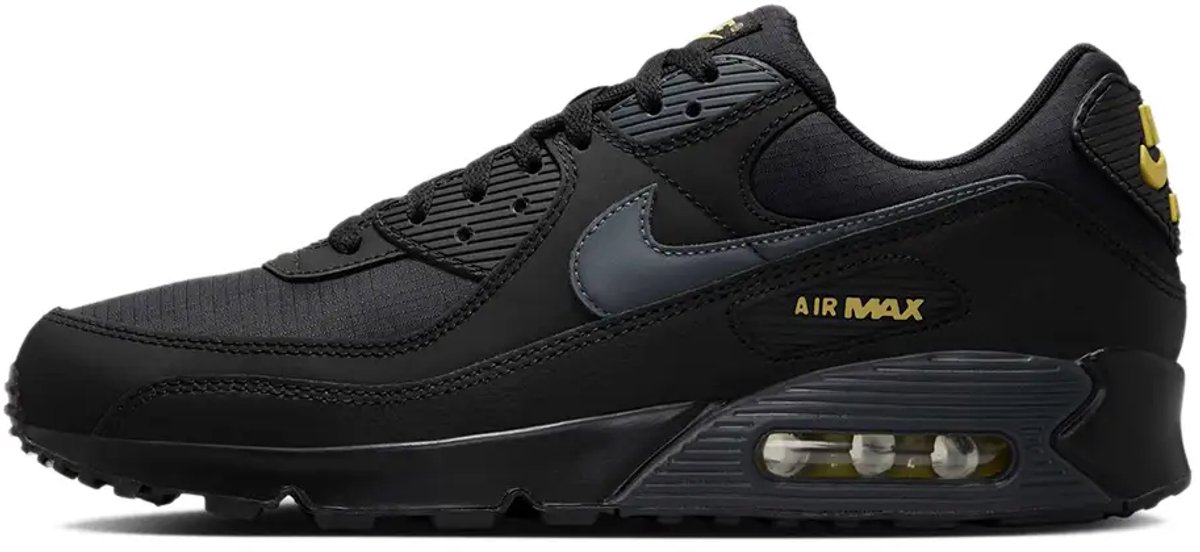 Nike Air Max 90 Heren Sneakers – Limited Edition Zwart