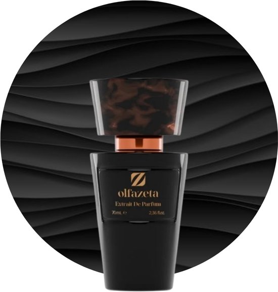 Olfazeta Chogan Parfum - Nr. 17 - Guilty - Houtachtig Aromatisch - 70 ml