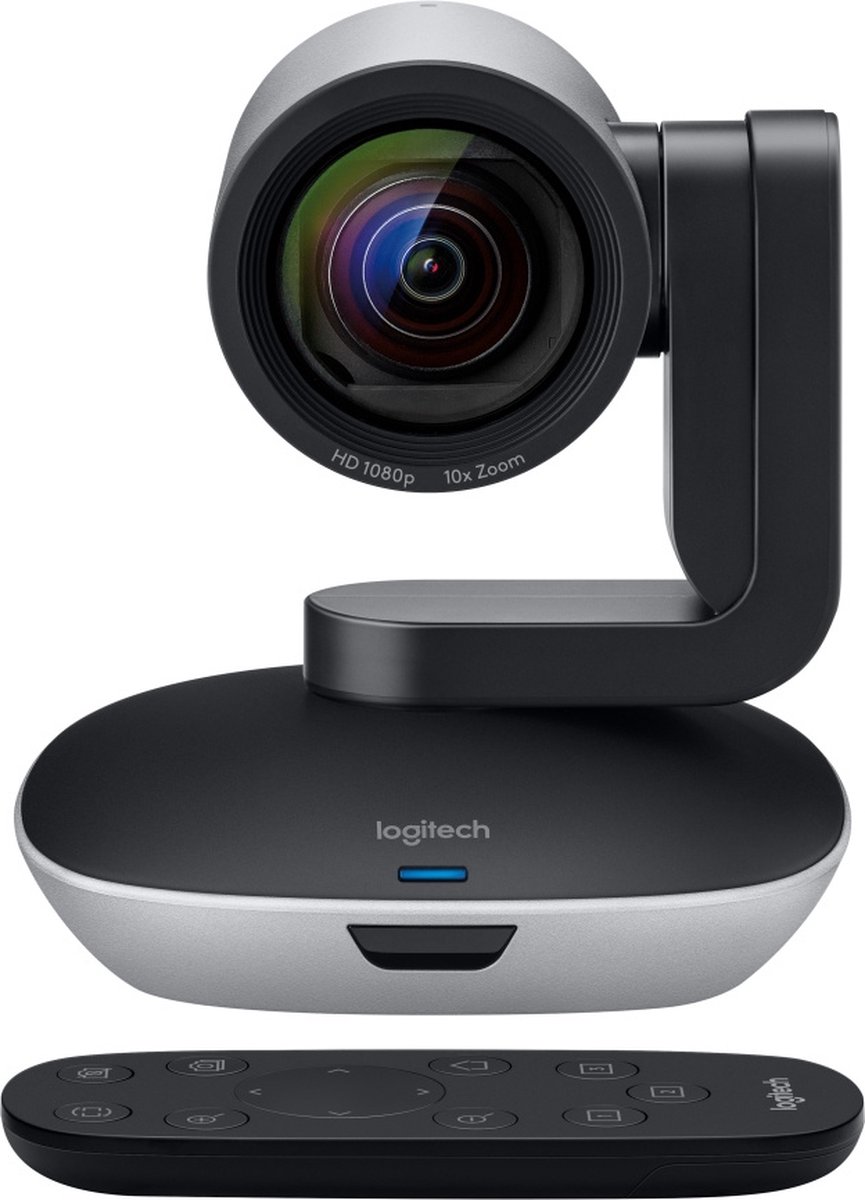 Logitech Webcam PTZ Pro 2 - Conferentie Camera (960-001186)