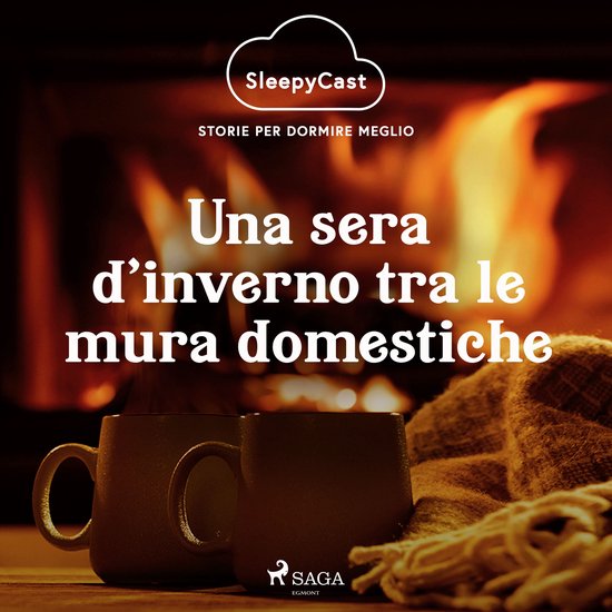 SleepyCast. Storie per dormire meglio 2.4 - cover