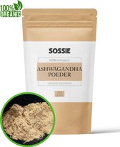 Ashwagandha Poeder Biologisch - 250 gram