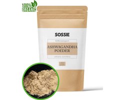 Ashwagandha Poeder Biologisch - 250 gram