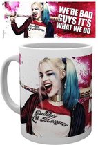 DC Comics Suicide Squad Harley Quinn Wink Mok