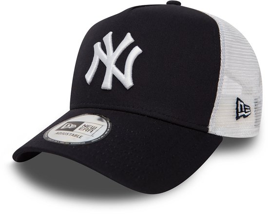 Casquette New Era CLEAN TRUCKER 2 New York Yankees - Marine - Taille unique