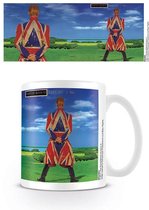 David Bowie Earthling Mok