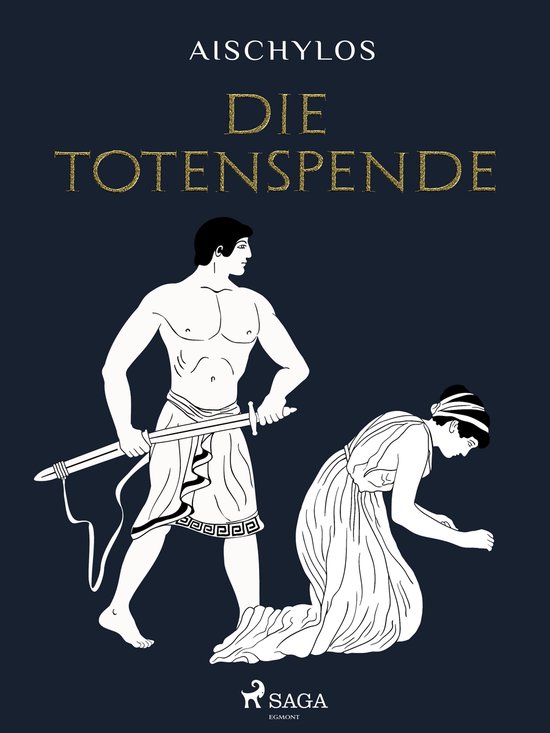 Die Totenspende - cover