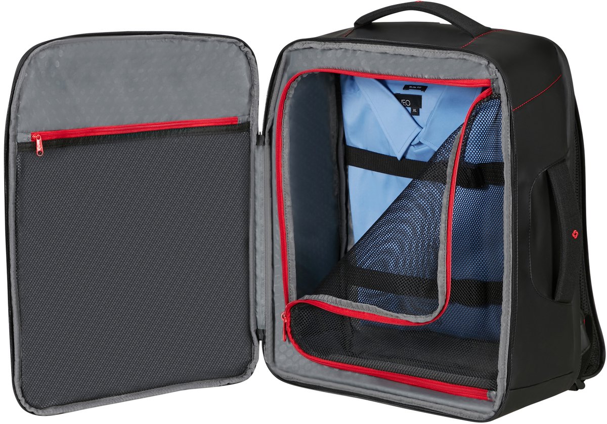 Samsonite rugzak - Ecodiver Underseat Backpack M 15,6 - Easyjet - Black - 33 l – foto 4