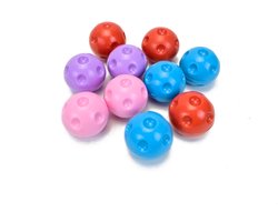 foto van Magna Minds - Magnetisch Speelgoed - Uitbreidingsset - knikkers knikkerbaan - 10 stuks - Magnetic Tiles - Constructie speelgoed - Magnetische tegels - Montessori speelgoed - Magnetic toys - Magnetische bouwstenen - Speelgoed Kinderen