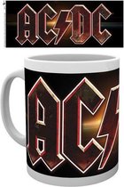 Ac/Dc Logo - Mok