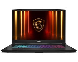 MSI Katana 17 HX B14WGK-050BE - Gaming Laptop - 17.3 inch - 240 Hz - azerty
