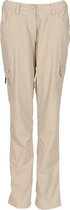 Life-Line - Misi  Broek  Dames - Grijs -  Outdoorbroek - Wandelbroek - Fleece Grijs