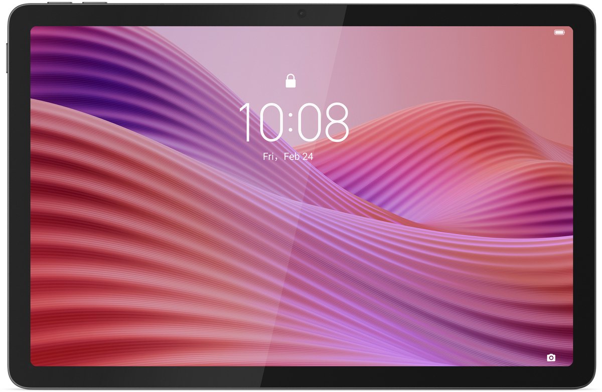 Lenovo Tab 4G Mediatek LTE 64 GB 25,6 cm (10.1") 4 GB Wi-Fi 5 (802.11ac) Android 14 Grijs