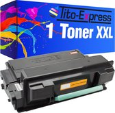 PlatinumSerie® 1 x laser toner XL black alternatief voor Samsung MLT-D305L ML