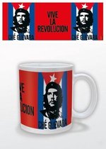 Che Guevara Revolution Mok
