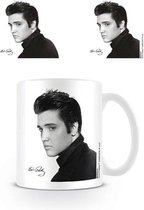 Elvis Presley Portrait Mug - 325 ml