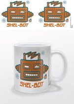 BIG BANG THEORY - Mug - 300 ml - Shel-Bot