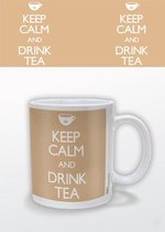 Keep Calm, Drink Tea - Mok
