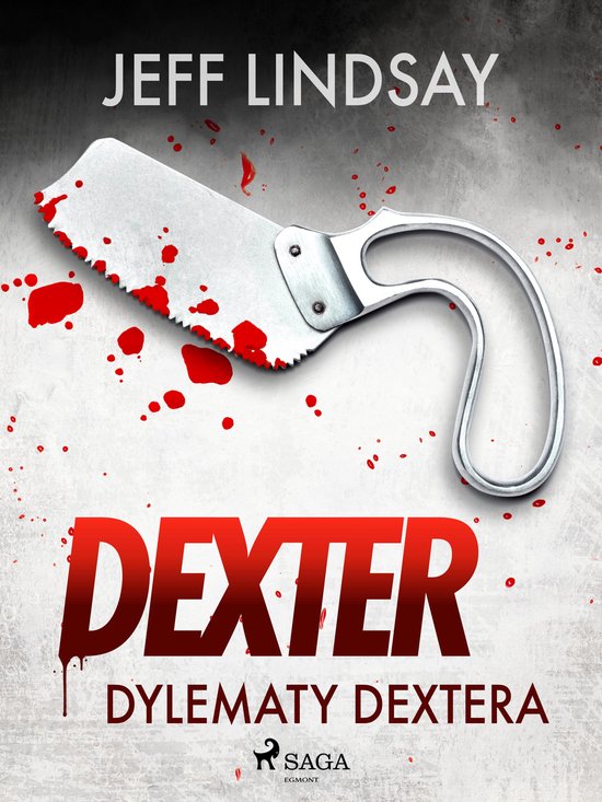 Dexter 3 - Dylematy Dextera - cover