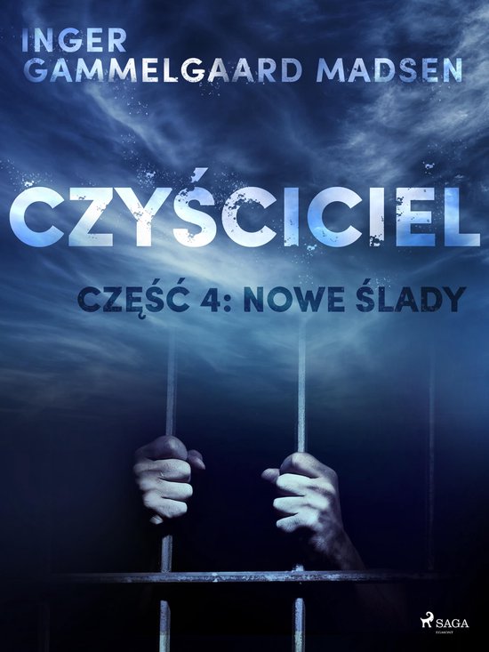 Czyściciel - Czyściciel 4: Nowe ślady - cover