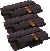 PlatinumSerie® 3 toner XL black alternatief voor Samsung ML-D3470B ML-3400