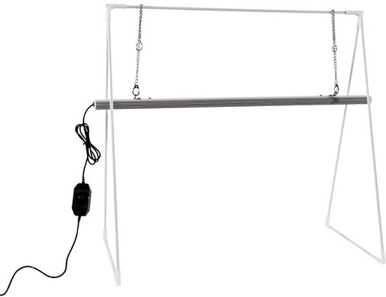 Parus by Venso LED Pflanzenlampe für Zimmerpflanzen 6 W E27 kaufen bei