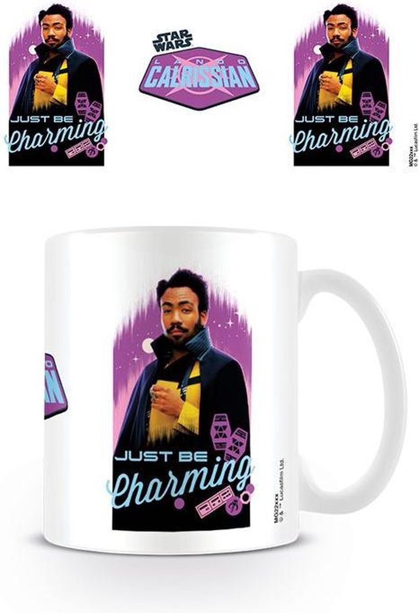 Solo: A Star Wars Story Just Be Charming Mug