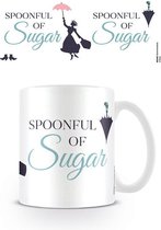 Disney Mary Poppins Spoonful Of Sugar Mok
