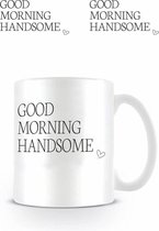 Goodmorning Handsome - Mok