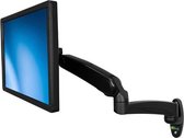 Screen Table Support Startech ARMPIVWALL Black 12" 30"