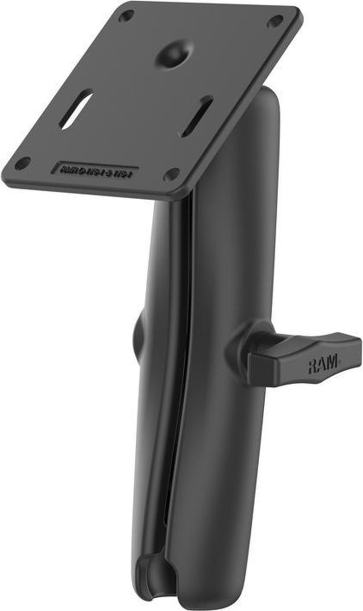 klemhouder C Lang / C-kogel VESA 75 RAM-103U-D-2461