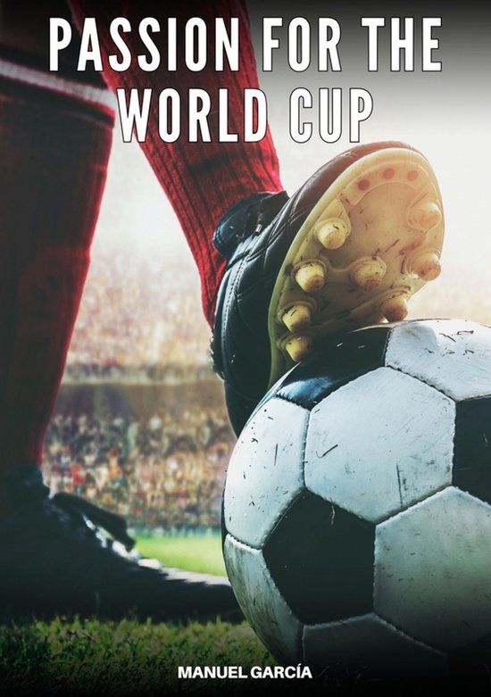 Passion for the World Cup - cover