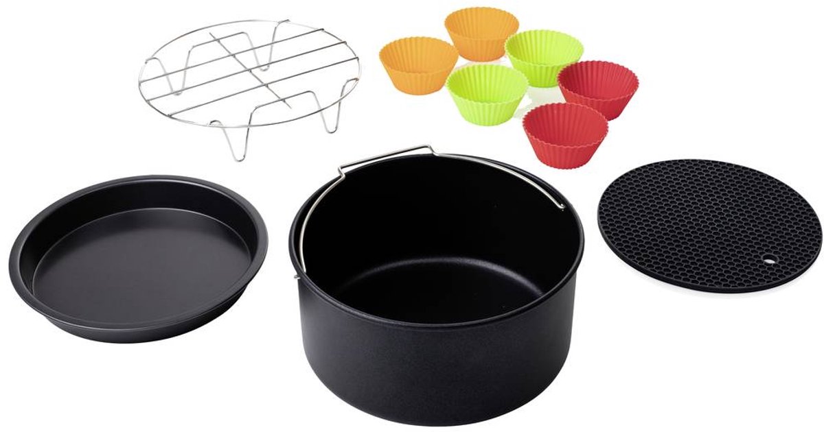 Princess Accessoire set 4.5 L + 5.2 L