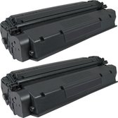 PlatinumSerie® 2 toner XL black alternatief voor HP Q2624X