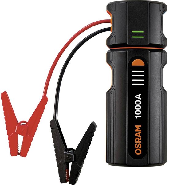 Osram BATTERY jumpstart 500 - Jumpstarter/Powerbank