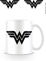 Dc Originals Wonder Woman Mono Logo - Mok