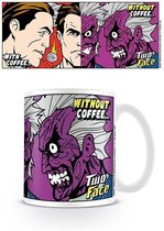 Batman Two Face Coffee - Mok