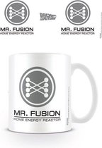 Back To The Future Mr Fusion - Mok