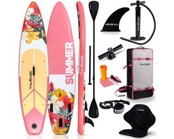 THUNDER VIOSA SUP Board - Opblaasbaar - 320 cm - Complete Set