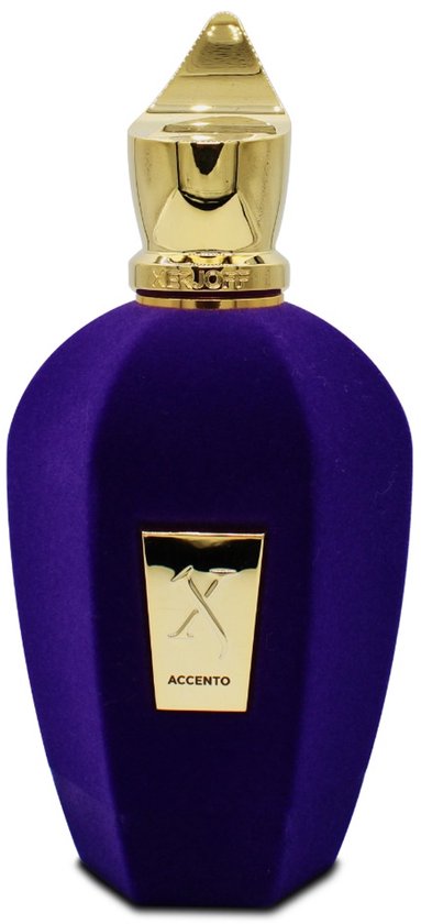Xerjoff Accento - 100 ml - eau de parfum spray - unisexparfum