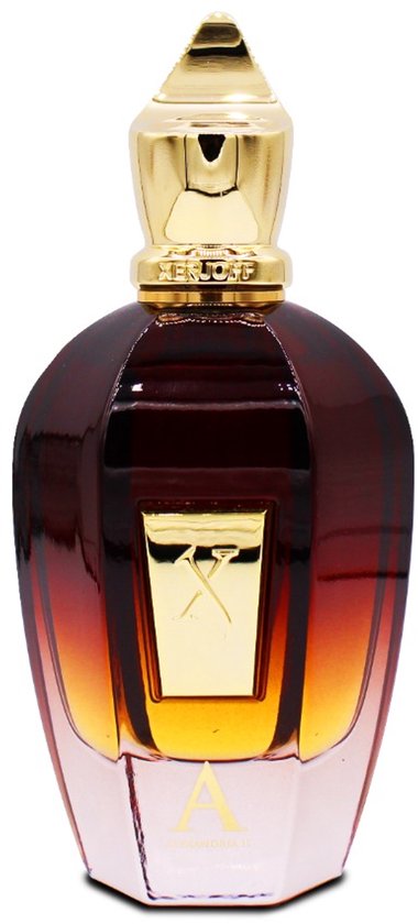 XERJOFF Alexsandria II 50ml 香水 Alexandria II Xerjoff parfum - een geur voor dames en heren 2012