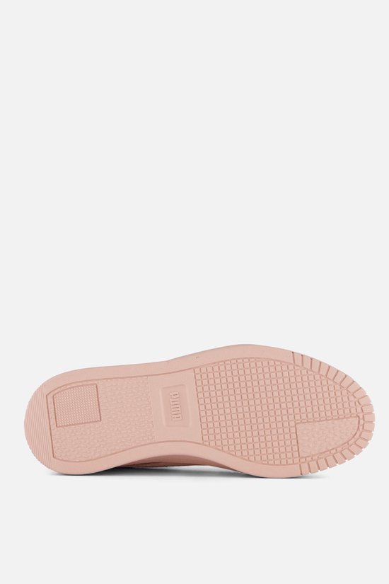 PUMA Carina Street SD Baskets pour femmes pour femme - Quartz rose - Quartz rose - PUMA Or - Taille 37
