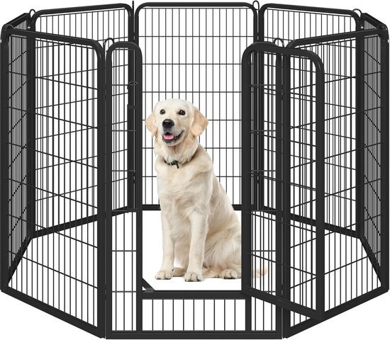 Opvouwbare Hondenren van 🐾 Veilig, Compact en Draagbaar